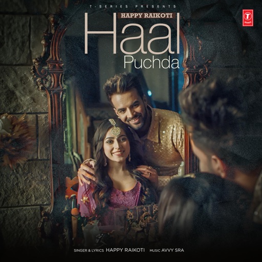 Haal Puchda-Happy Raikoti