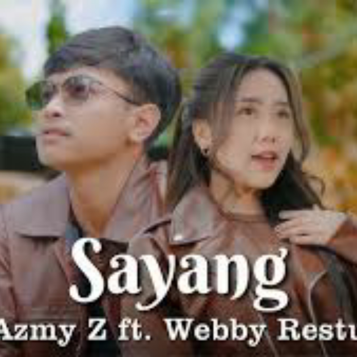 AZMY Z Ft Webby Restu