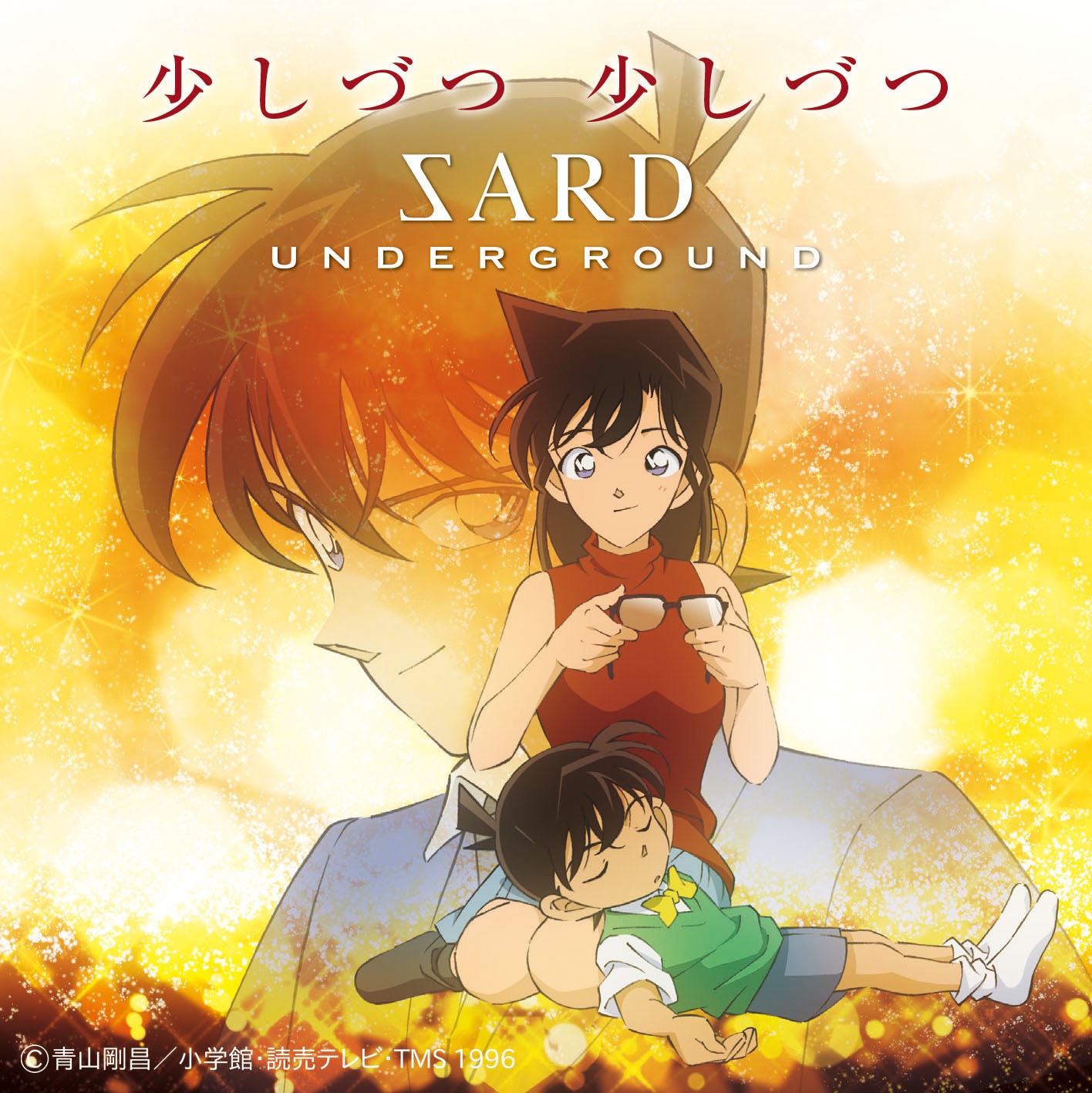 SARD UNDERGROUND - Sukoshizutsu Sukoshizutsu