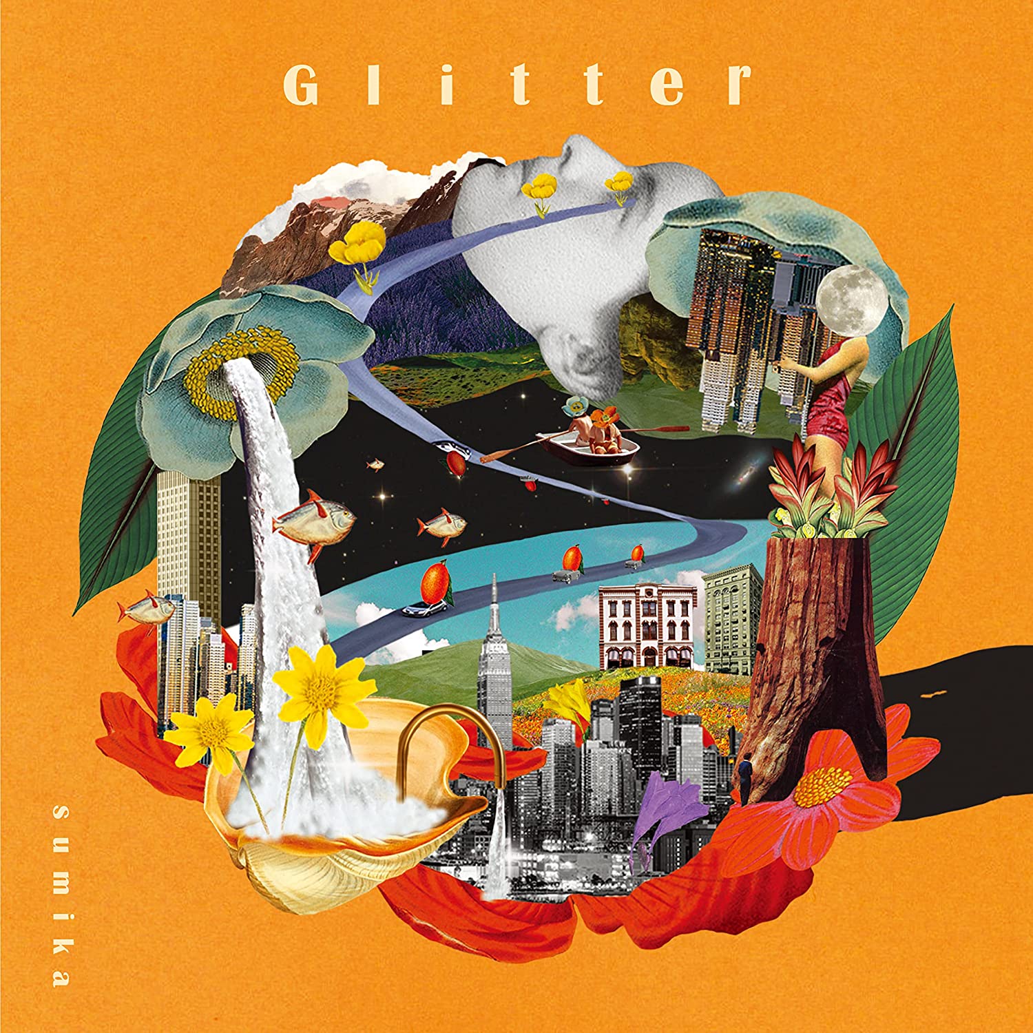 Sumika - Glitter