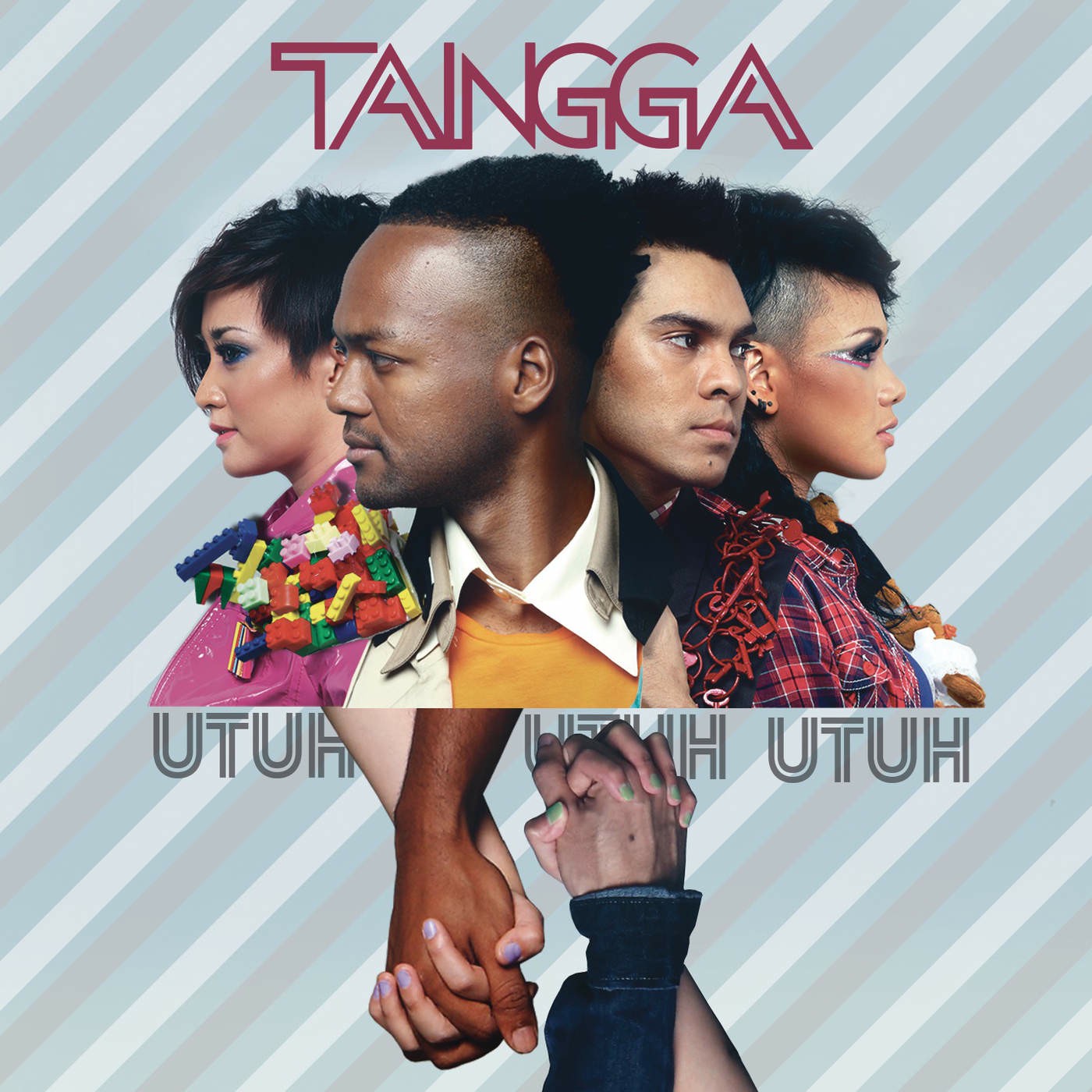 Tangga - Tangga - Utuh Cover mp3