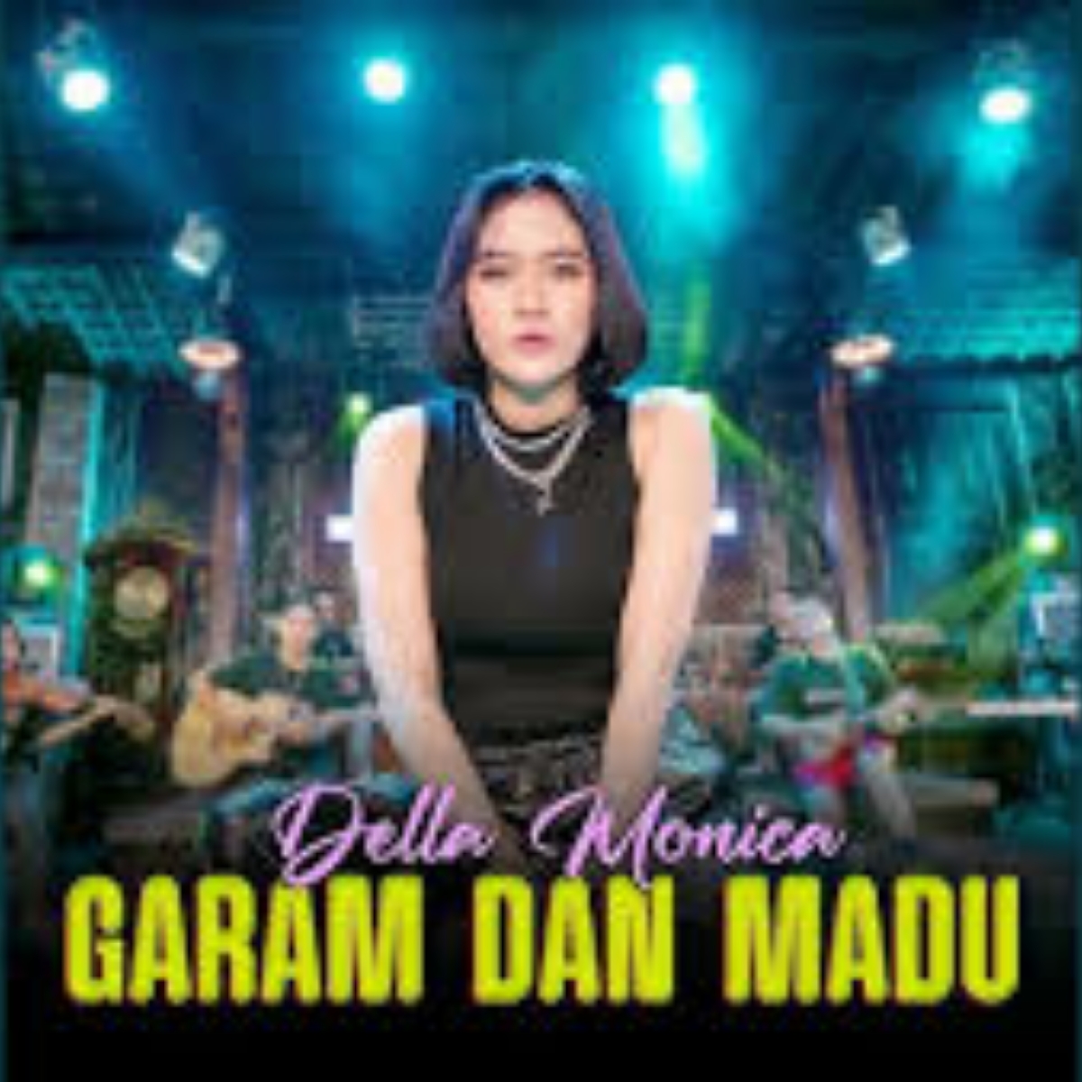 Garam Dan Madu