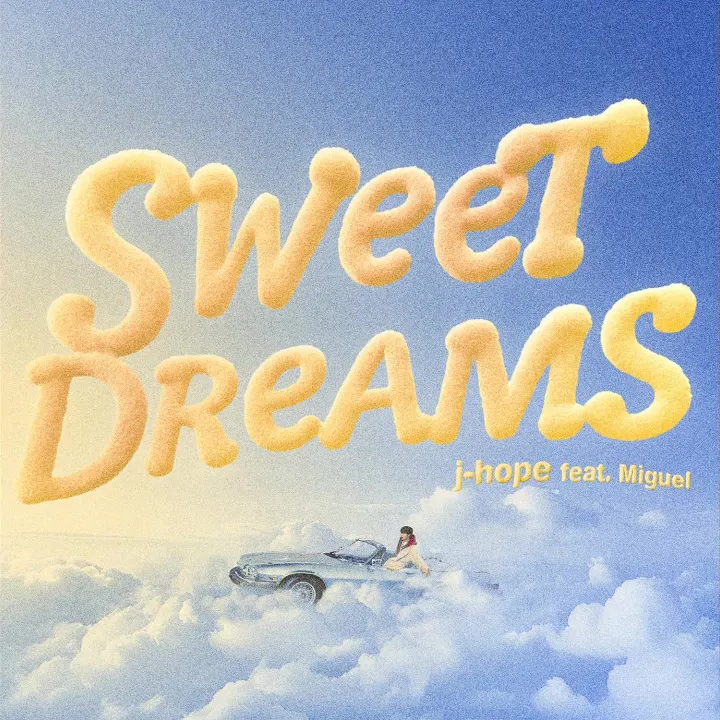 j-hope (BTS) - Sweet Dreams (feat. Miguel)