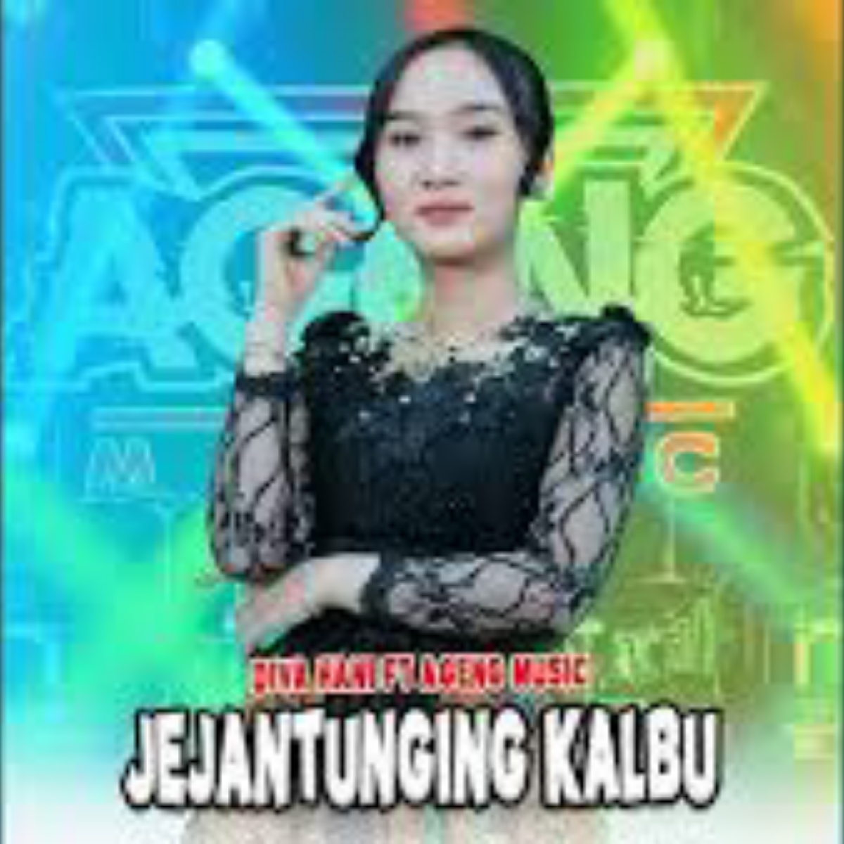 Jejantunging Kalbu Feat. Ageng Music