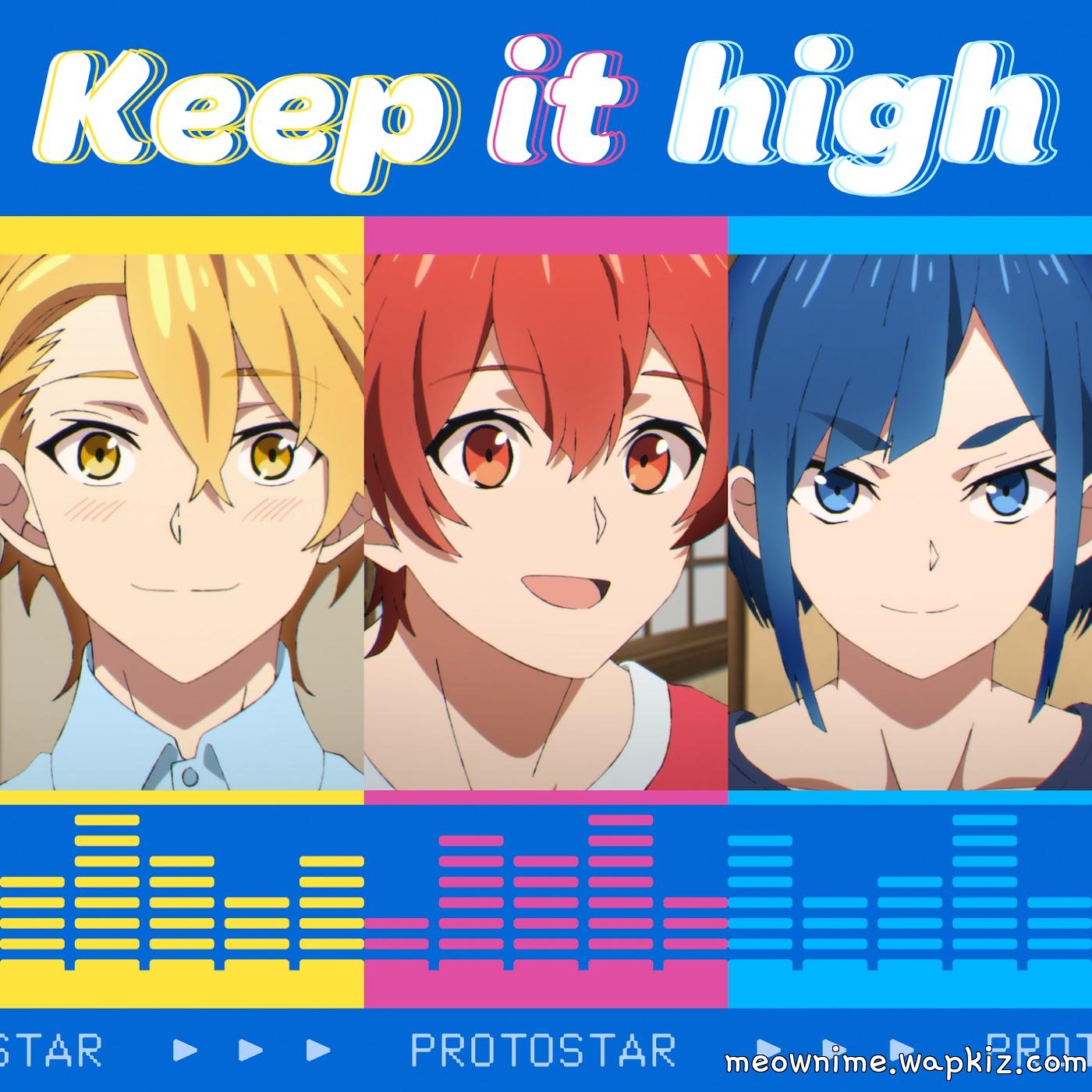 PROTOSTAR - Keep it high Mp3