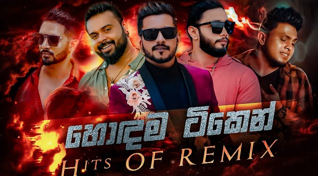 Hits Of Mashup 2024   Sinhala Remix Songs   Sinhala Dj Remix   Sinhala Best Songs Collection