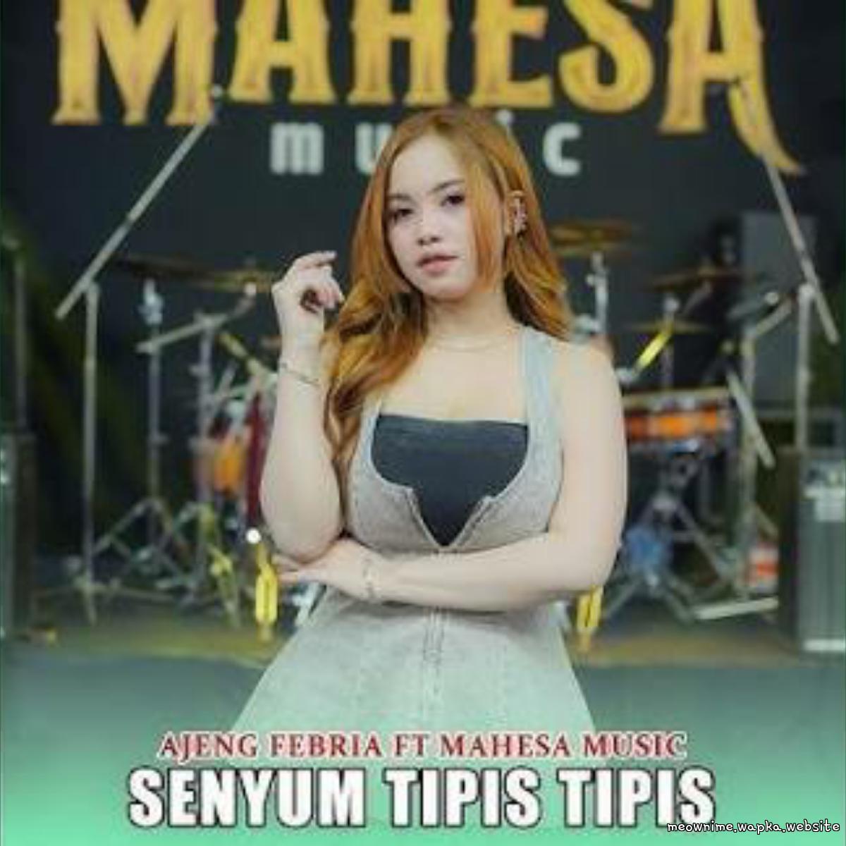 Ajeng Febria - Senyum Tipis Tipis Mp3