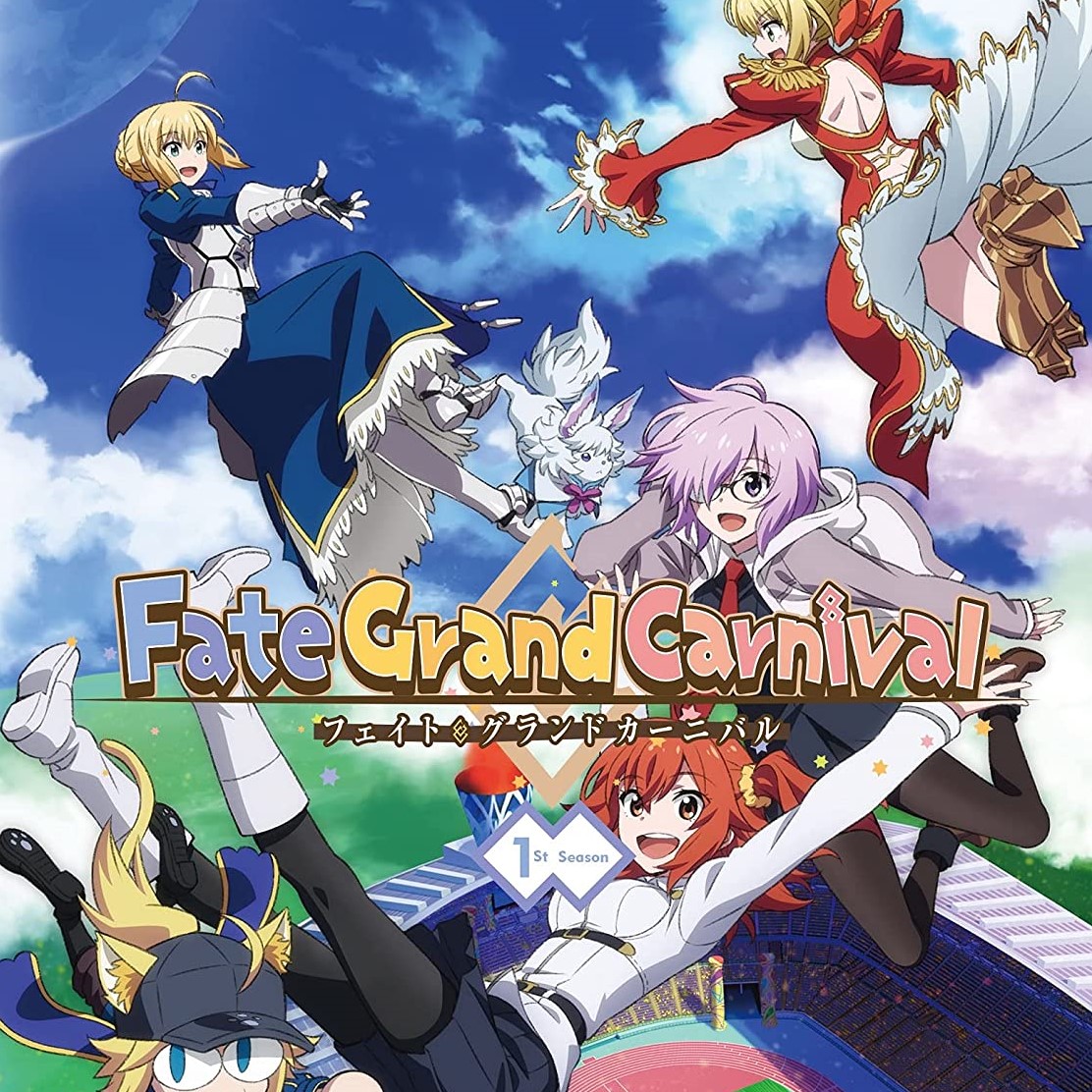 Masaaki Endoh - Wonderful Carnival [Ending Fate/Grand Carnival]