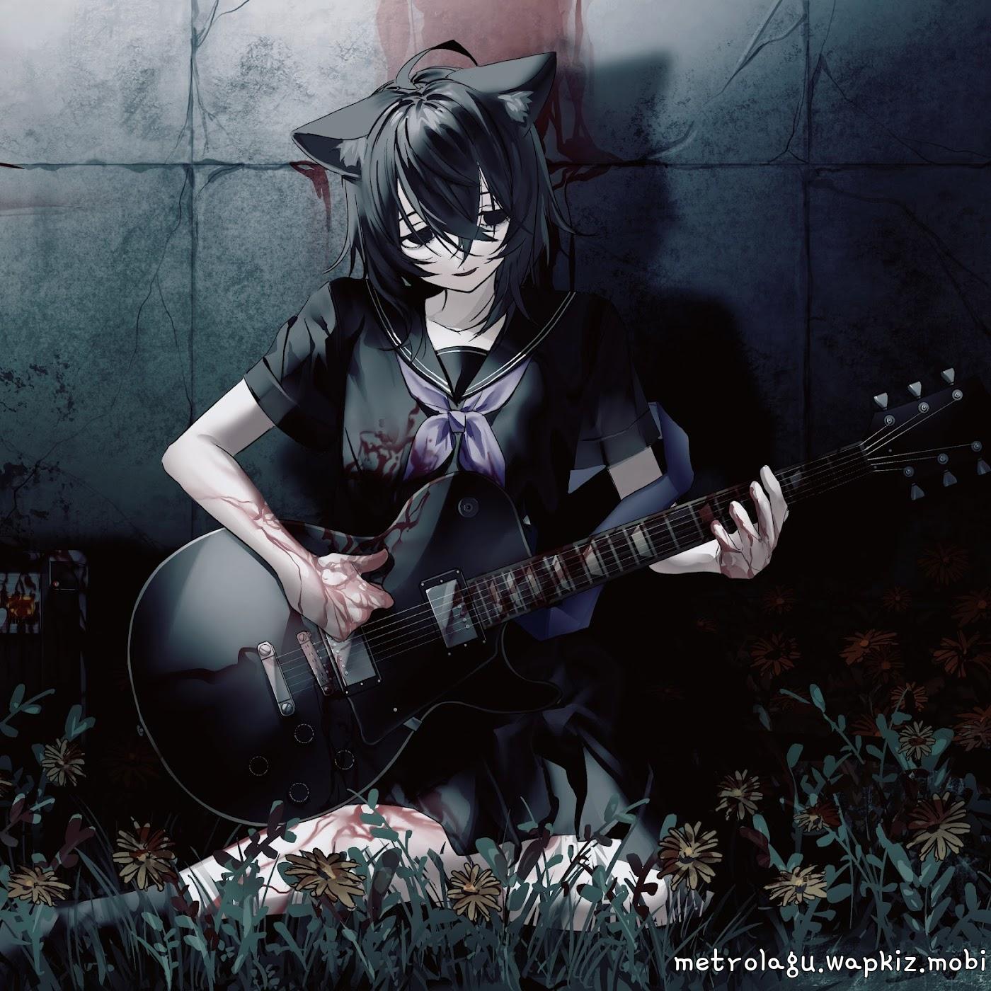 Nekomata Okayu - Gazania Mp3