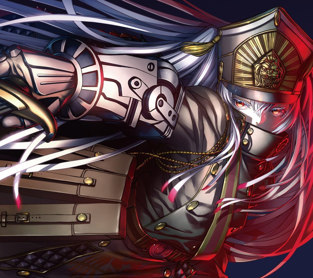 SawanoHiroyuki[nZk]:Tielle & Gemie - gravityWall