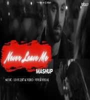 Never Leave Me (Lofi Mashup) Arijit Singh x Darshan Raval