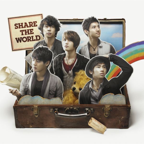 TVXQ - We Are!