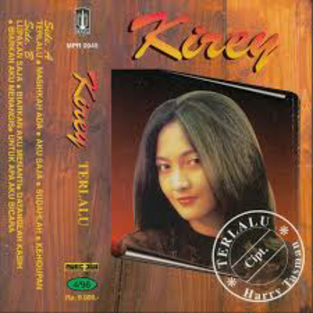 Kirey - Terlalu Mp3