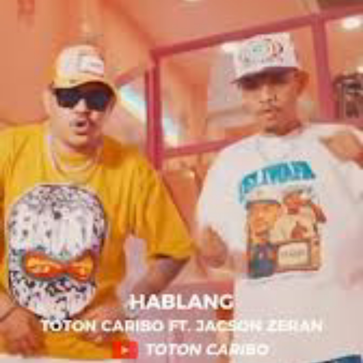 Hablang Ft Jacson Zeran