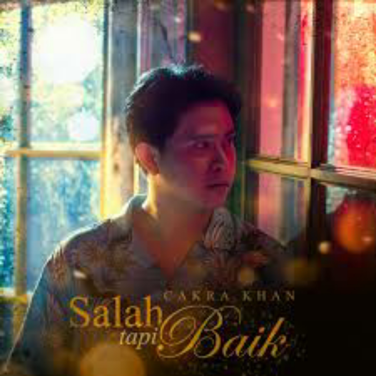 Cakra Khan  Salah Tapi Baik Mp3