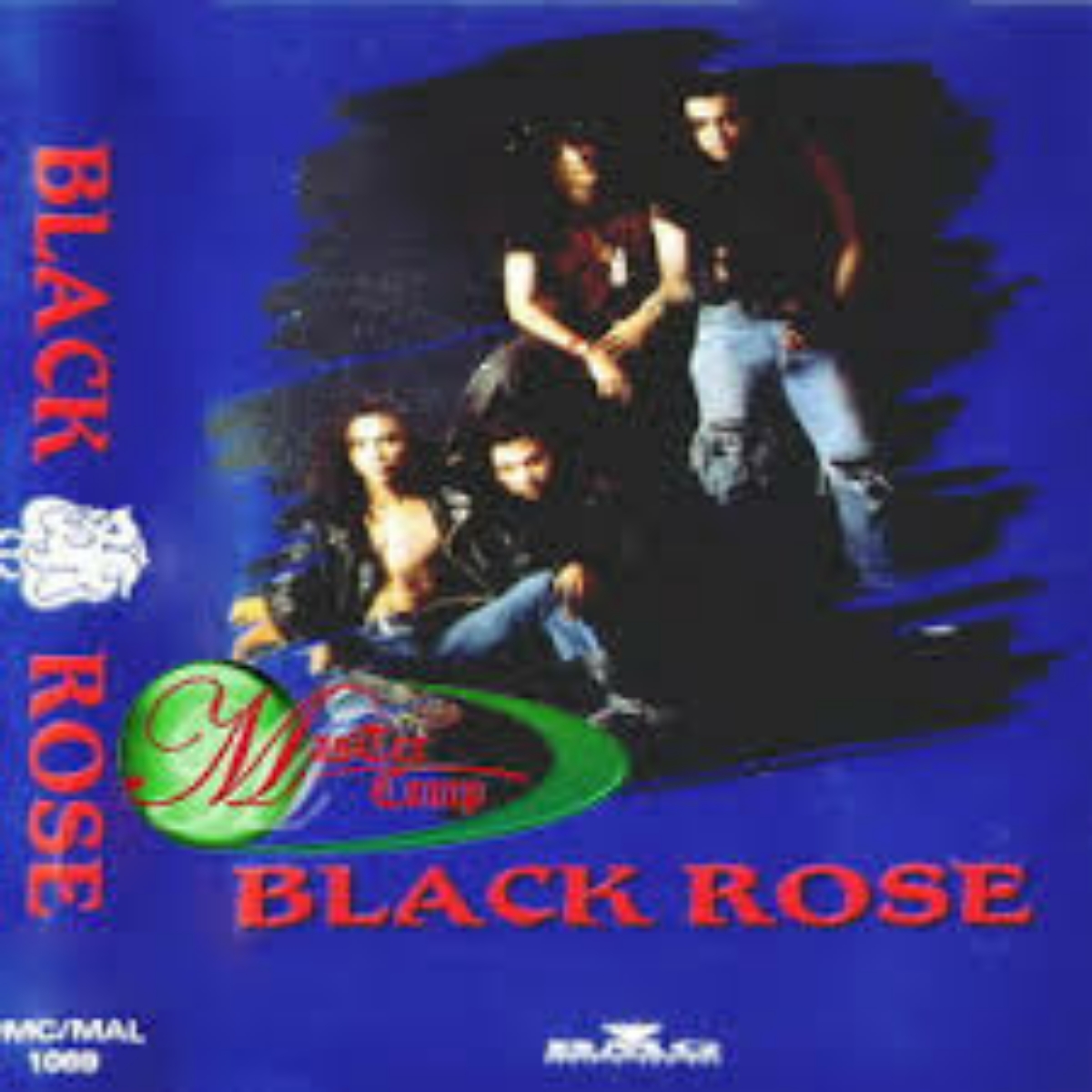 BLACK ROSE Setia Menanti Mp3