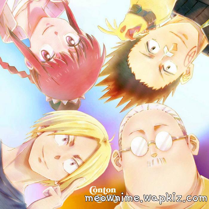 Conton Candy - Futsuu Conton Candy - Futsuu