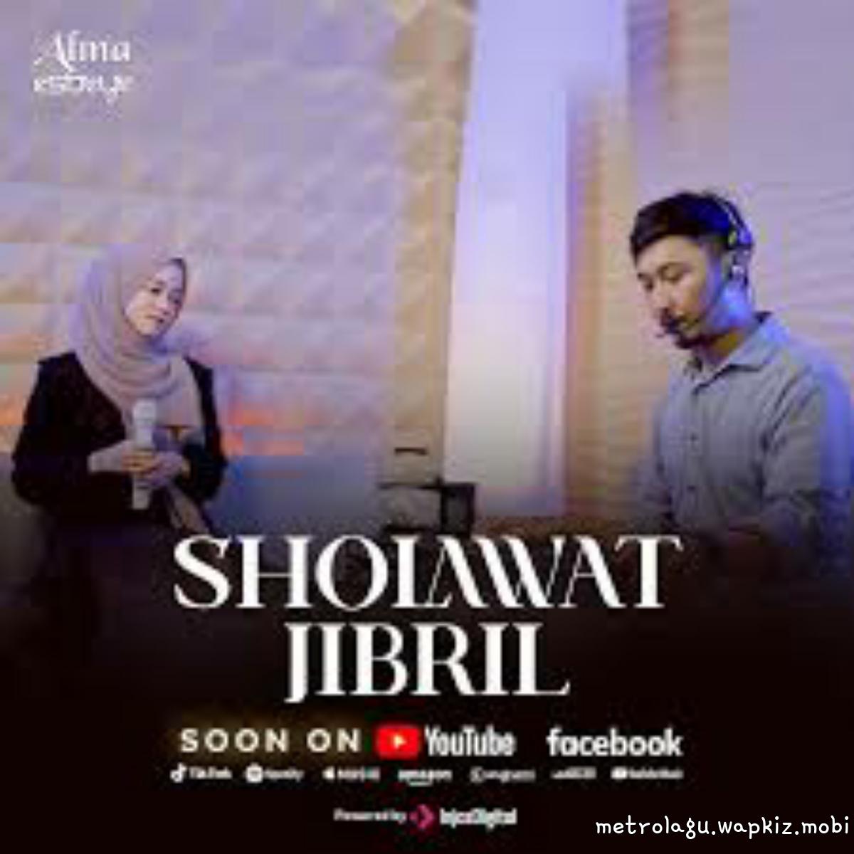 Alma Esbeye - Sholawat Jibril Mp3