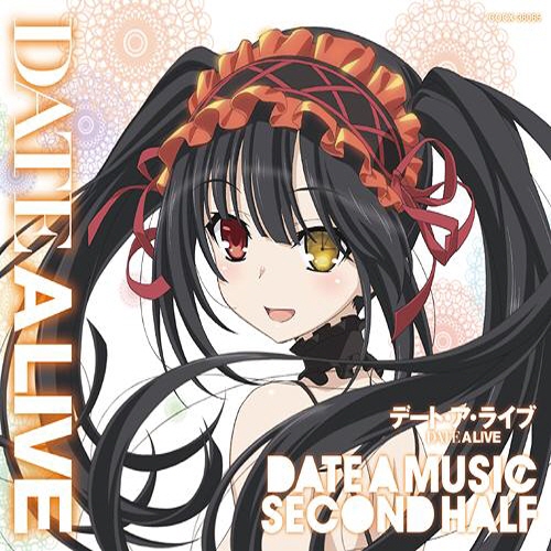 Kotori Itsuka (CV: Ayana Taketatsu) - EveryDay☆HappyDay of Love