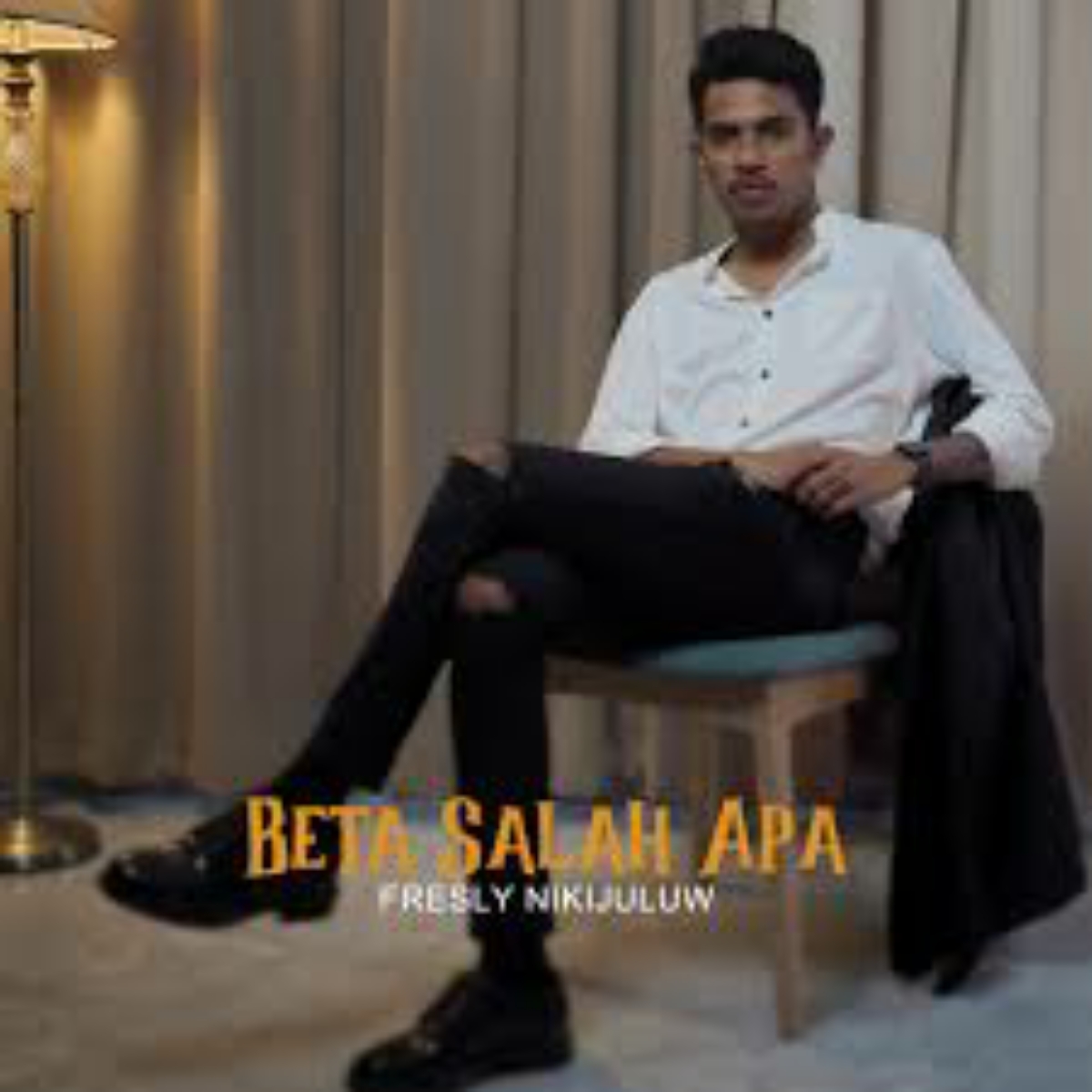 Beta Salah Apa Feat. Randy Agiel Sapulette