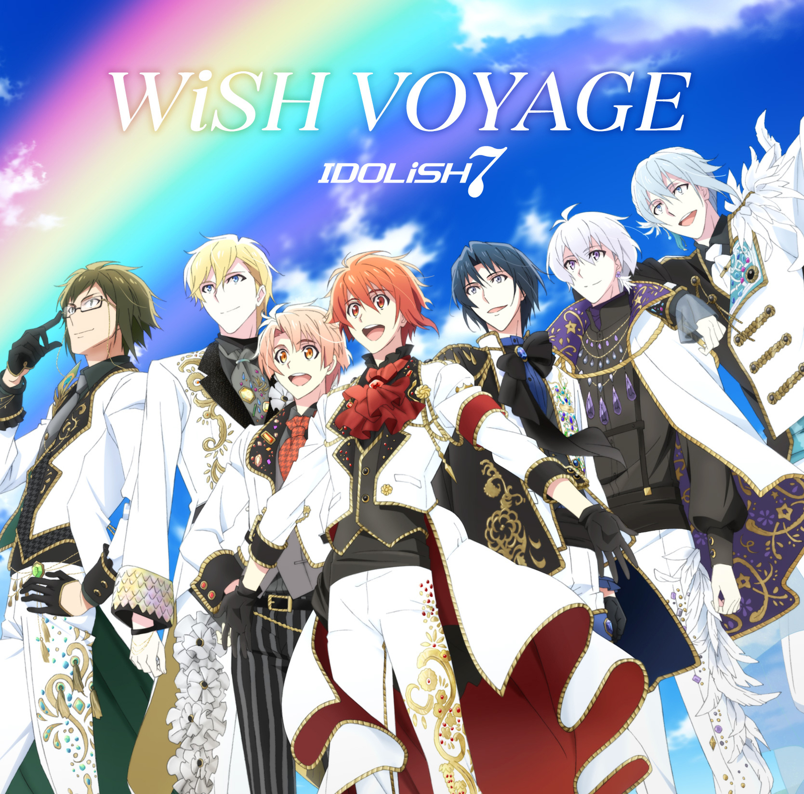 IDOLiSH7 - WiSH VOYAGE