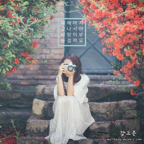 KANG GO EUN - Love Comes After Goodbye Mp3