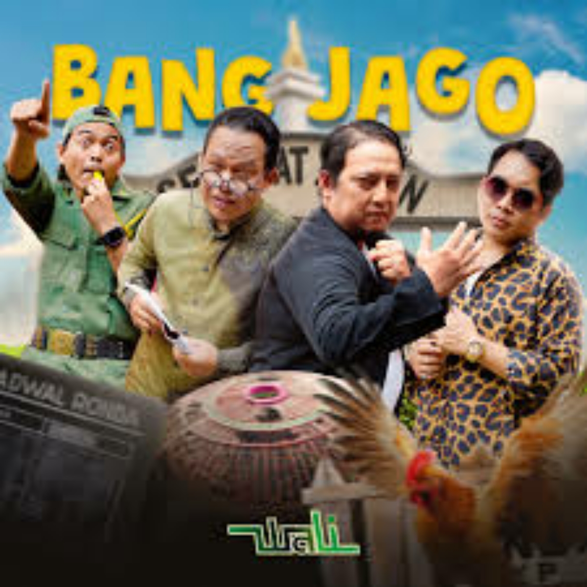 Bang Jago