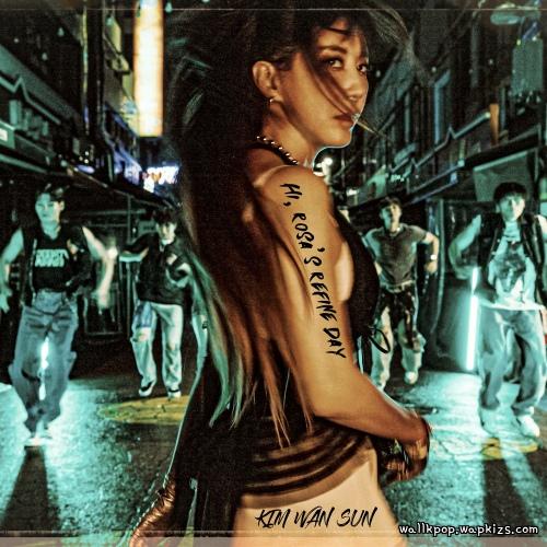 Kim Wan Sun - REFINE DAY Kim Wan Sun - REFINE DAY