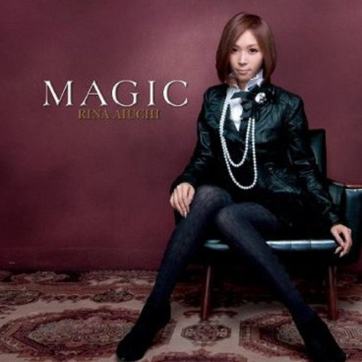 Rina Aiuchi - MAGIC