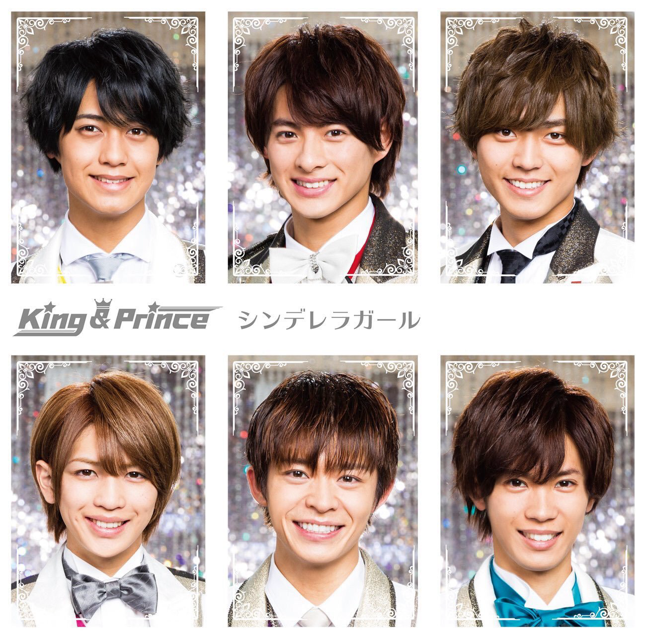 King & Prince - Cinderella Girl