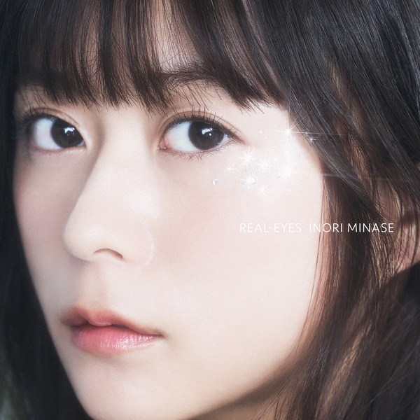 Inori Minase - REAL-EYES