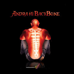 Andra and The Backbone - Hitamku