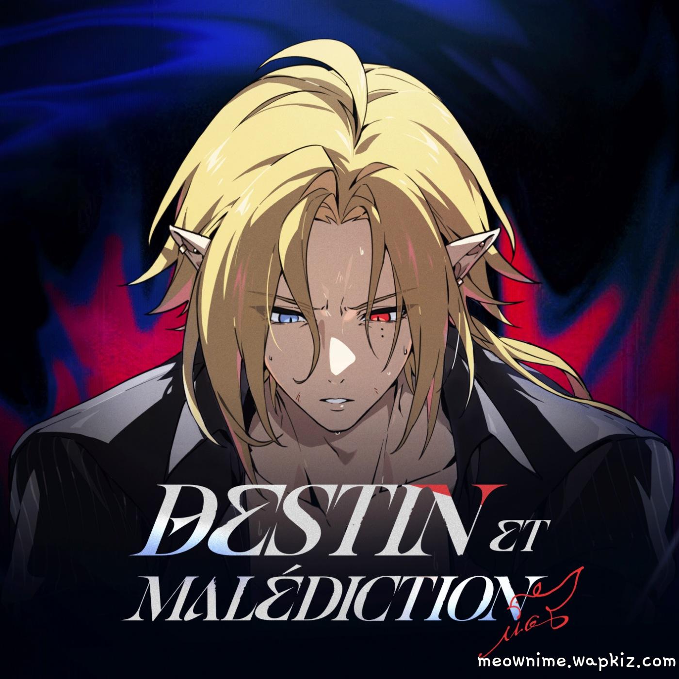 三Z-STUDIO & HOYO-MiX & GONG - My Curse, My Fate (Destin et malédiction) Mp3