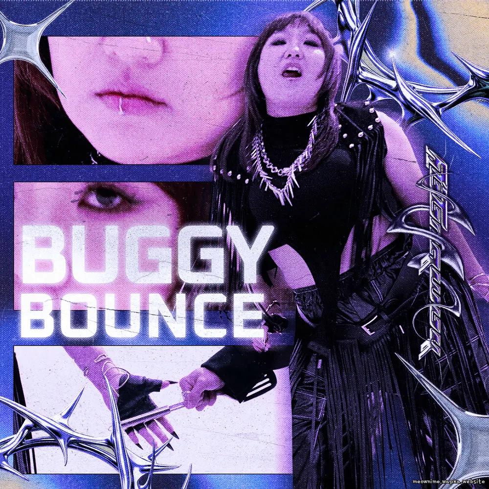 Buggy Bounce by HAMBUGGY