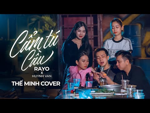 Cẩm Tú Cầu - Thế Minh Cover 