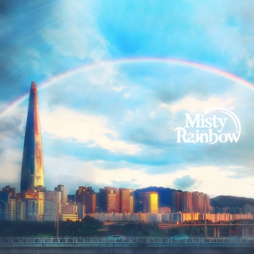 ISEGYE IDOL - Misty Rainbow ISEGYE IDOL - Misty Rainbow