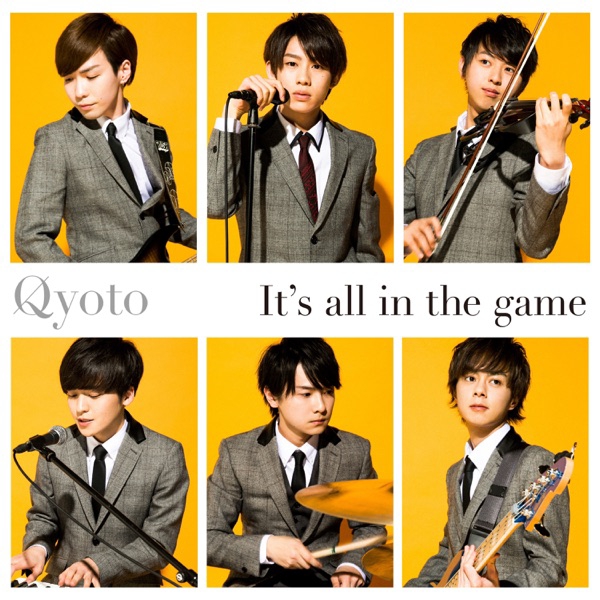 Qyoto - It's all in the game [Opening 3 Boruto: Naruto Next Generations]