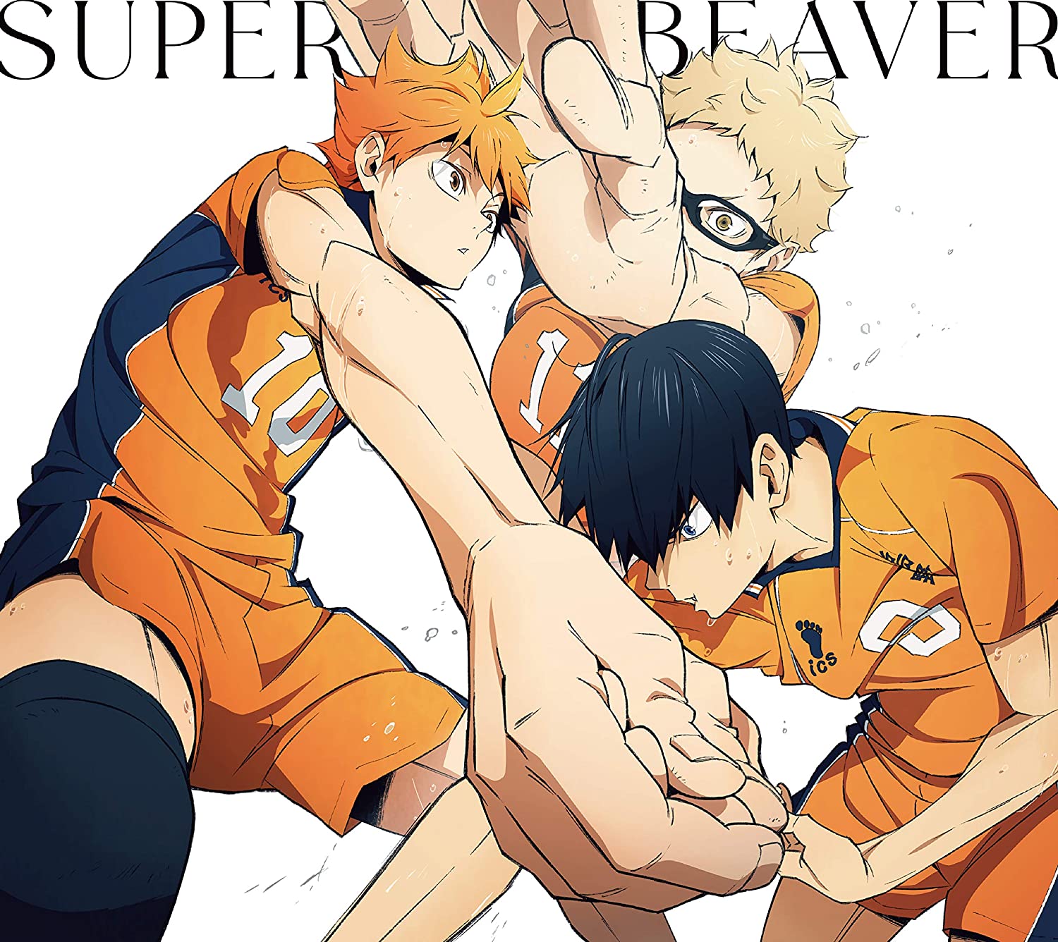 SUPER BEAVER - Toppakou