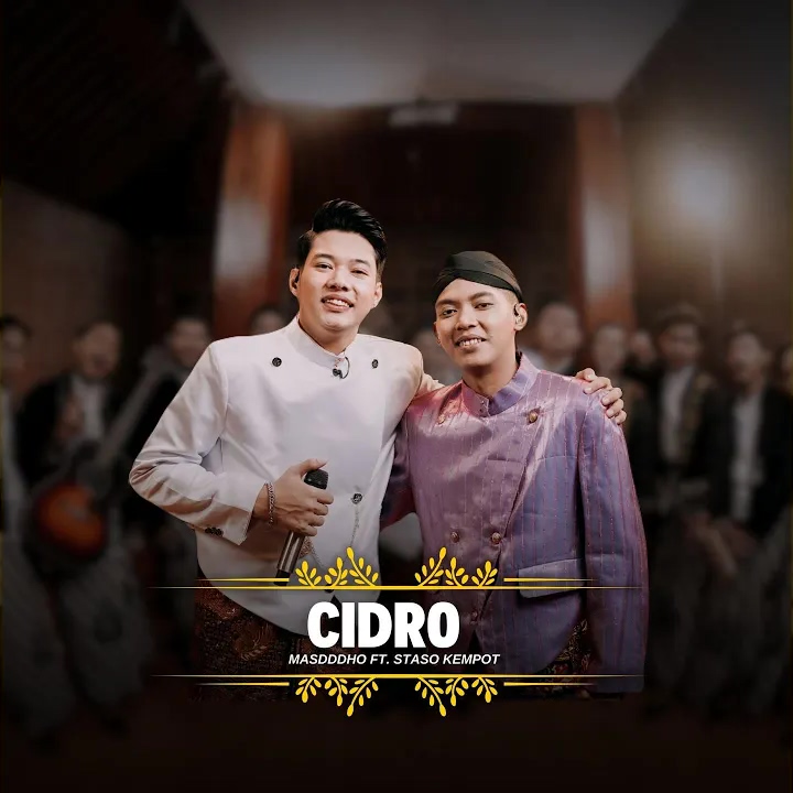 Cidro - Masdddho feat Staso Kempot mp3