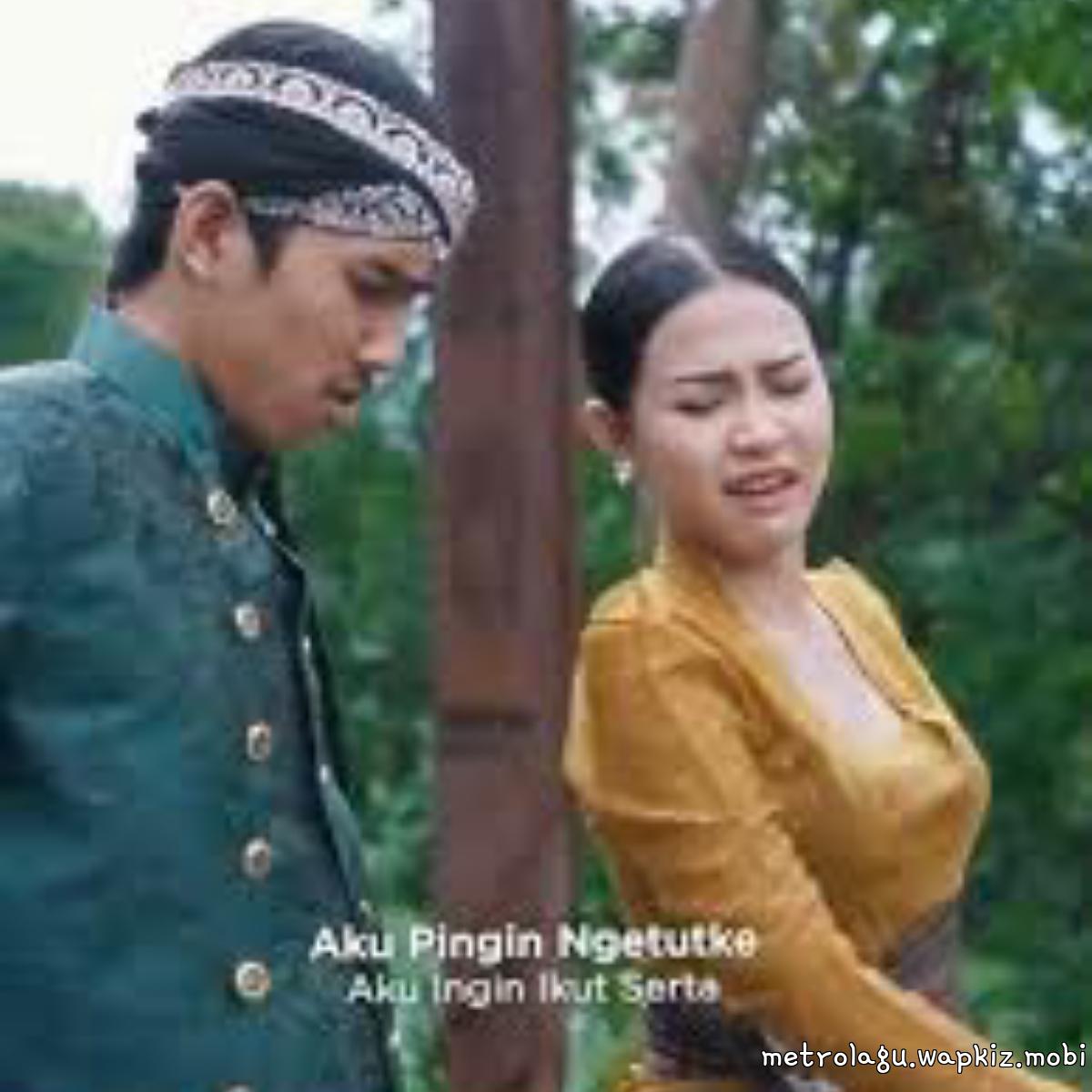 Arya Galih Feat Sasya Arkhisna - Pokok E Melu Mp3
