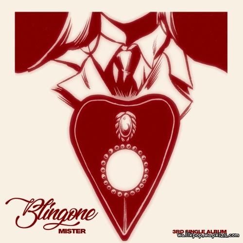 BLINGONE - Mister (Chinese Ver.) Mp3