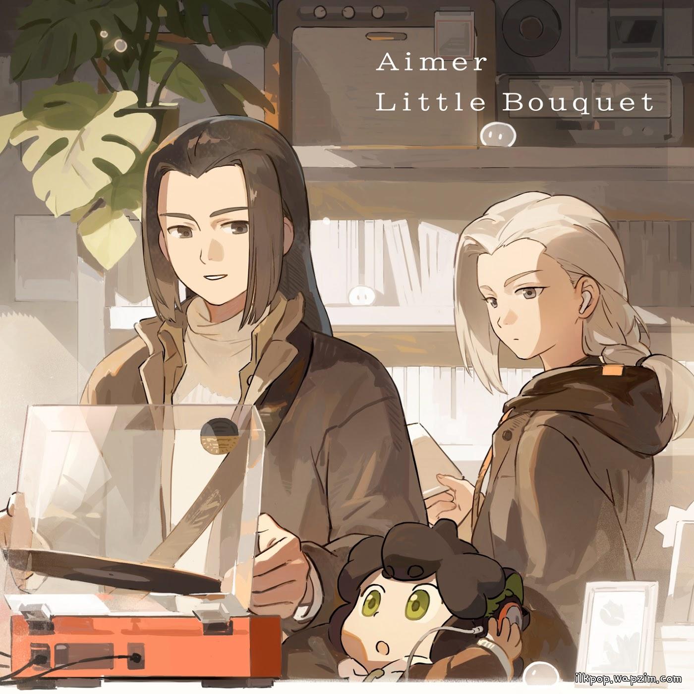 Aimer - Little Bouquet Mp3 Aimer - Little Bouquet Mp3