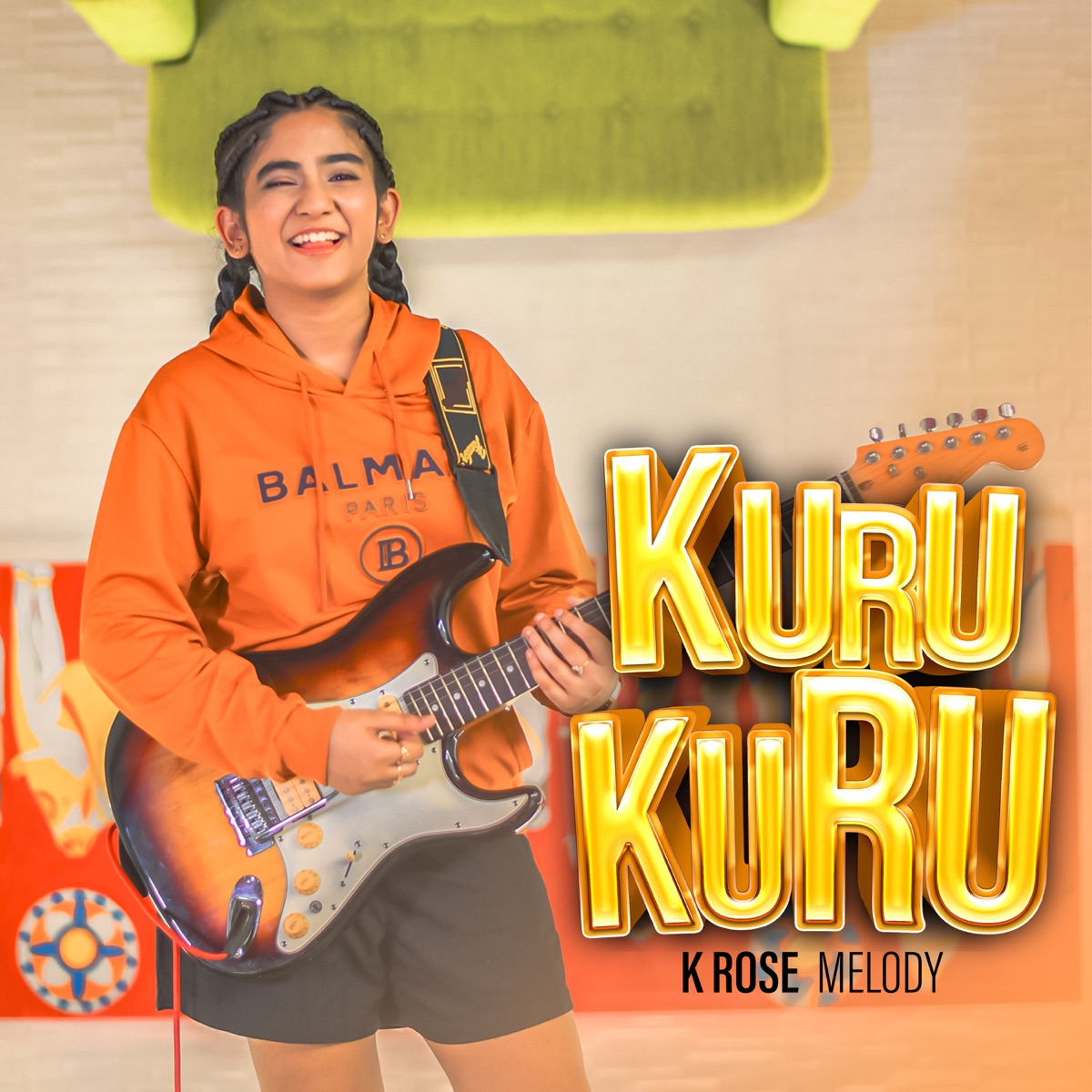 Kuru Kuru - K Rose Melody