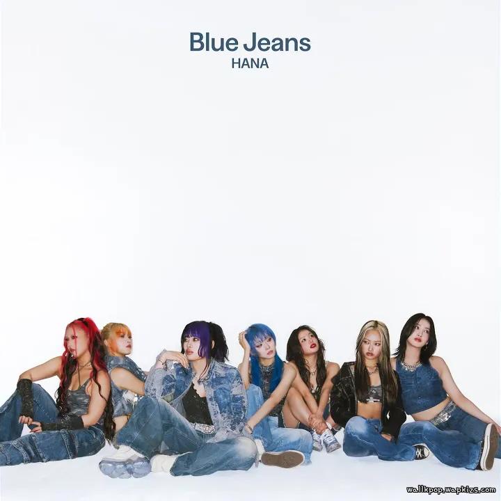 Blue Jeans MP3 by HANA