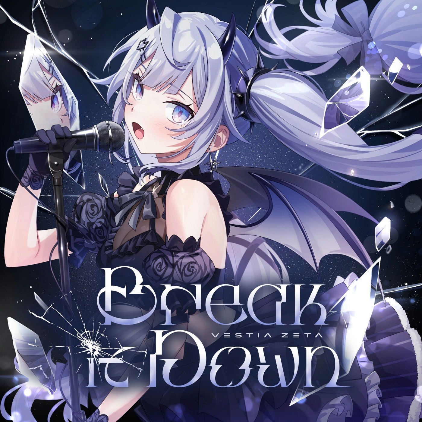 Vestia Zeta - Break It Down1