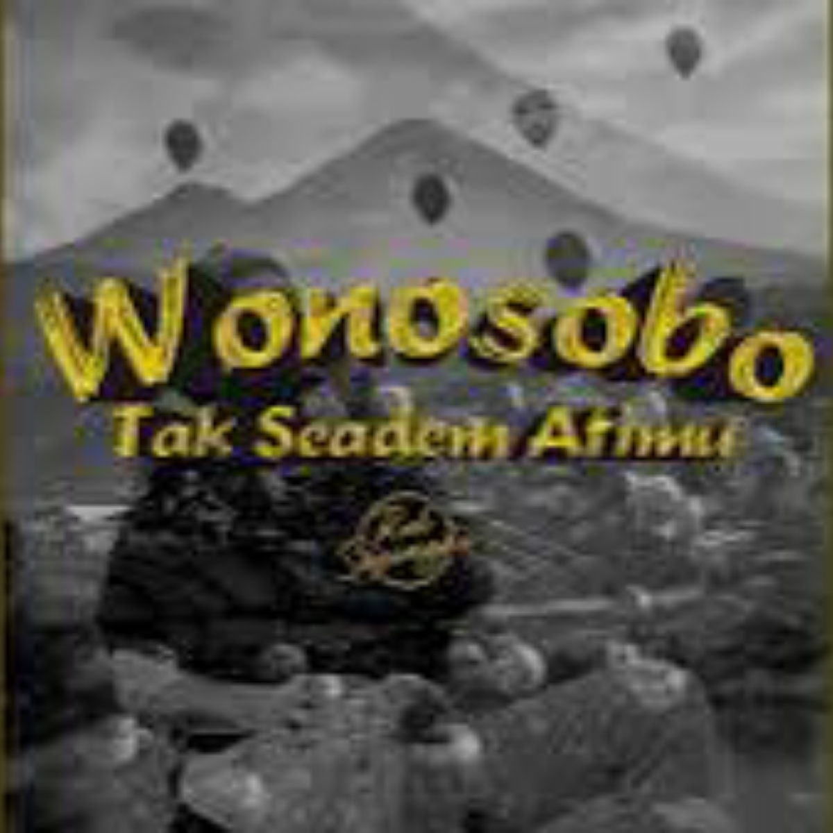 Wonosobo Tak Seadem Atimu