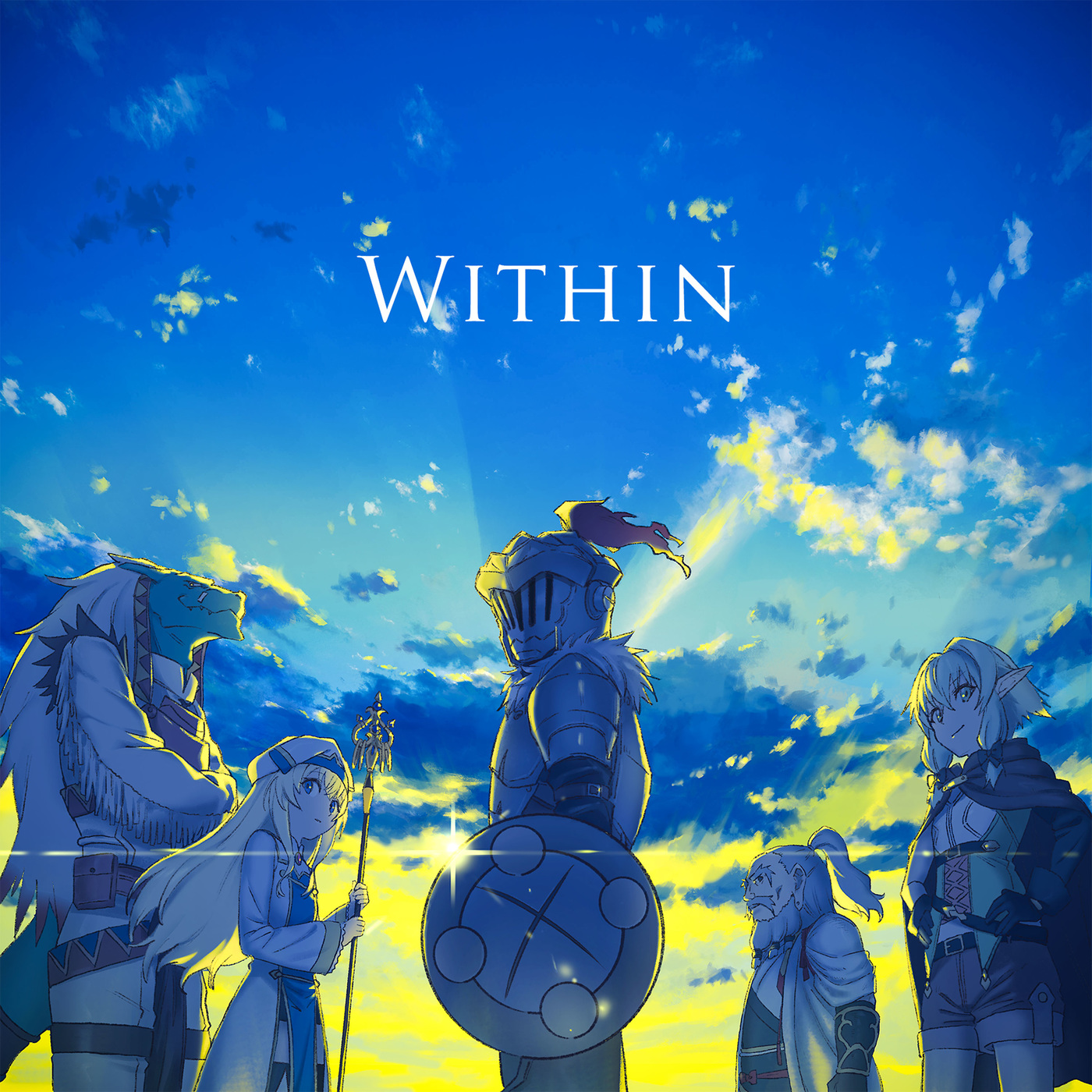Mili - Within