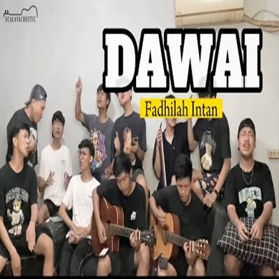 Scalavacoustic  Dawai Fadhilah Intan Cover Mp3