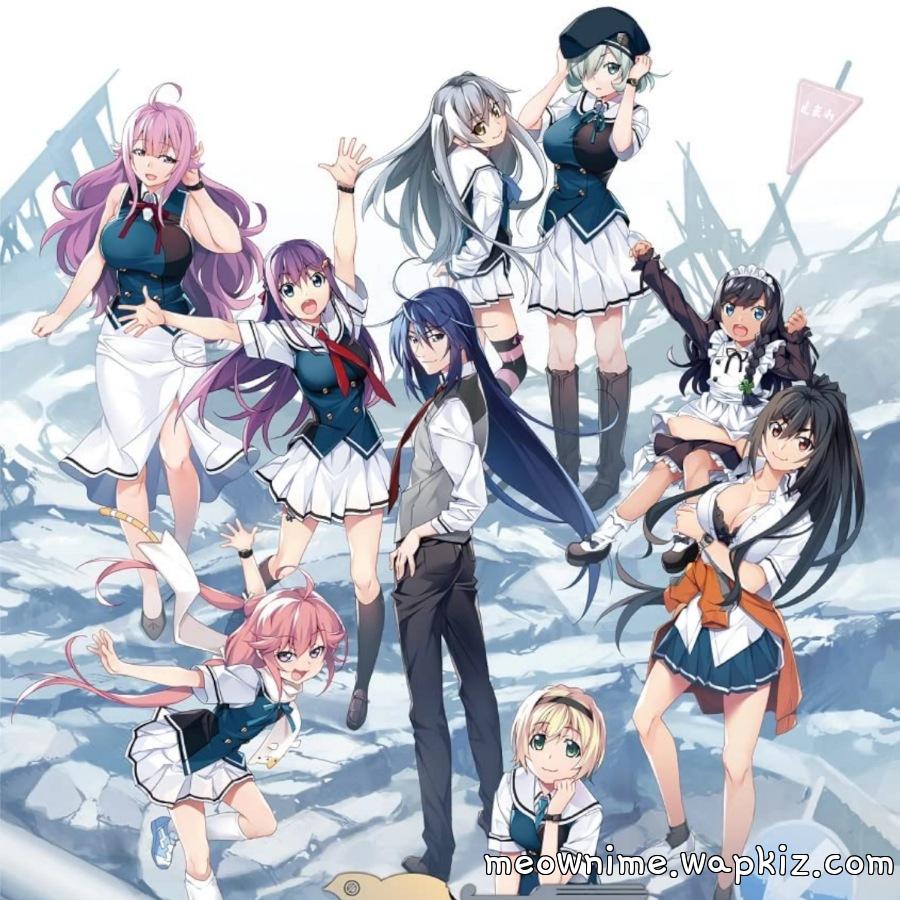 Mao Uesugi - Zero Ignition Mao Uesugi - Zero Ignition