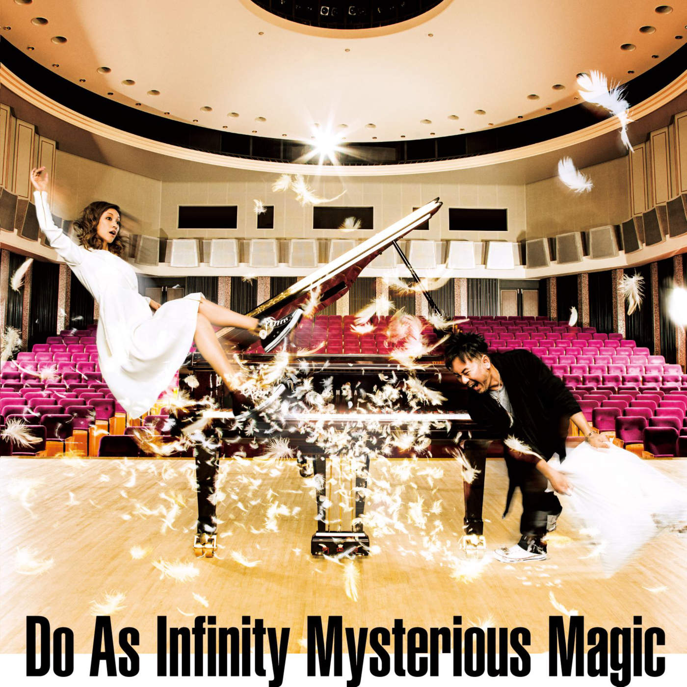Do As Infinity - Mysterious Magic